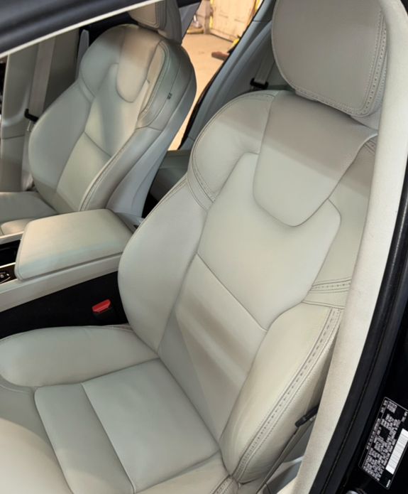 Interior Detail Packages