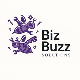 Biz Buzz Solutions logo