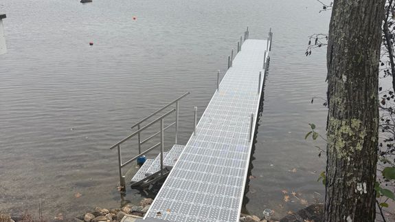 Dock Installation, Removal & Waterfront Construction in Ossipee, NH