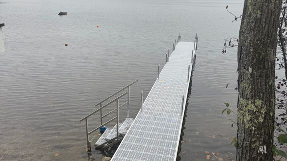 Dock Installation, Removal & Waterfront Construction in Hampstead, NH
