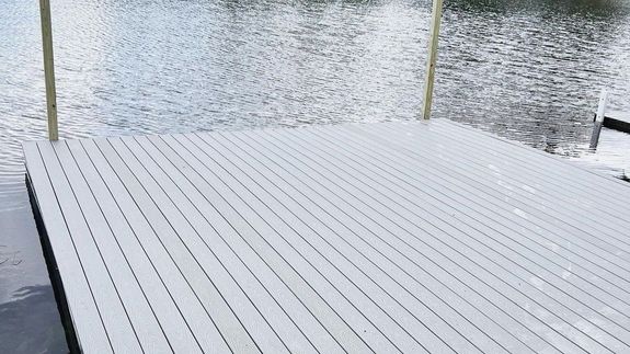 Professional Dock & Deck Repair in the NH Seacoast & Lakes Region Areas