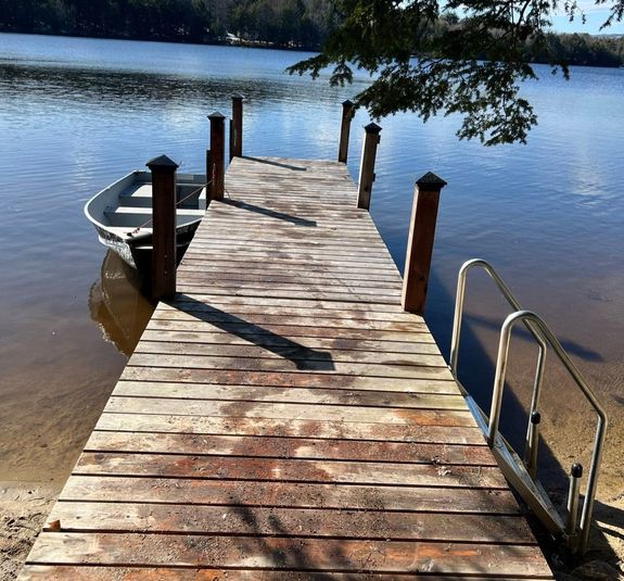 Precision Craftsmanship for Docks, Decks, and Outdoor Living