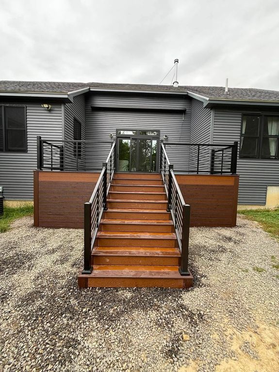 Precision Craftsmanship for Docks, Decks, and Outdoor Living
