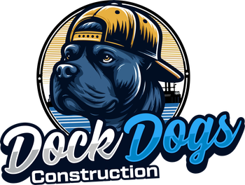 Dock Dogs Construction logo