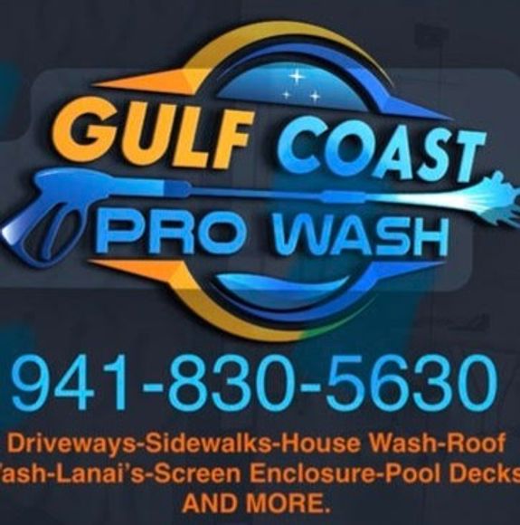 Transform Your Property in Port Charlotte with Gulf Coast Pro Wash LLC