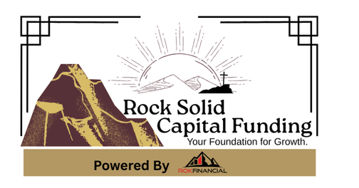 Rock Solid Capital Funding logo