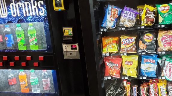 Close-Up Shot of a CNC Laser