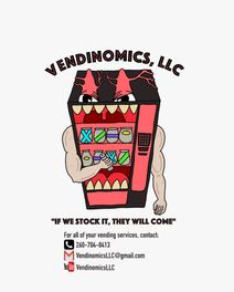 Vendinomics logo