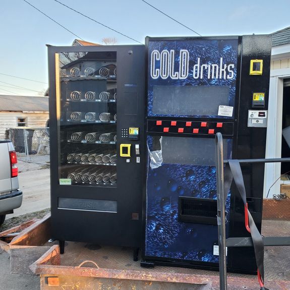 Vending Machine Placement