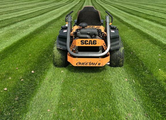 Passion for Lawn Care With Every Job