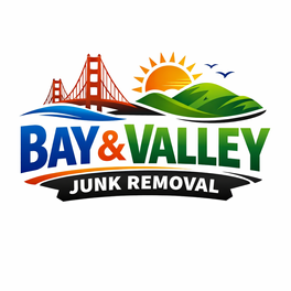 Bay & Valley Junk Removal logo