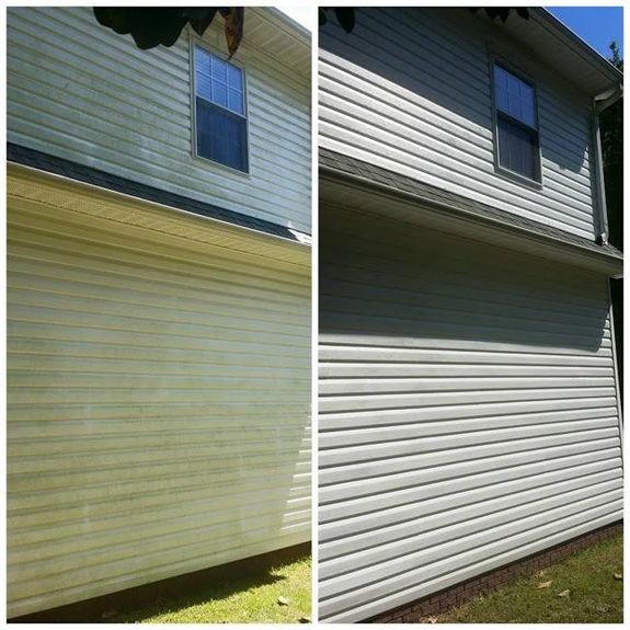 Transform Your Property with TP'z Pressure Washing