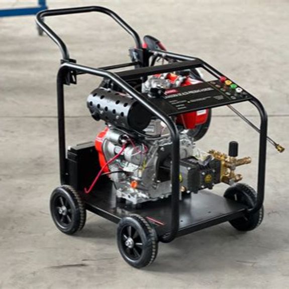 Professional Equipment & Techniques