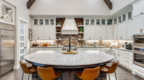 Kitchen Dreams Realized, Not Just Imagined: DFW’s Best Remodeling Service