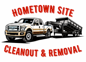 Hometown Site Cleanout & Removal logo
