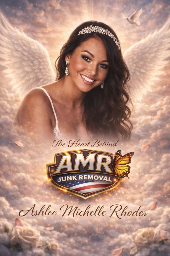 The Heart Behind AMR Junk Removal
