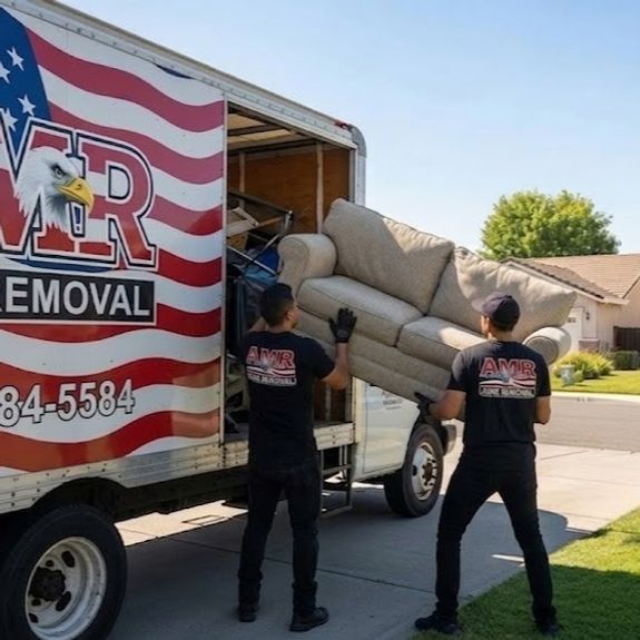Residential Junk Removal