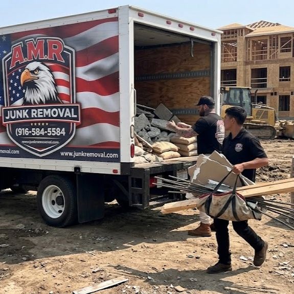 Construction Debris Hauling