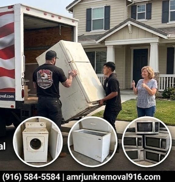 Appliance Removal