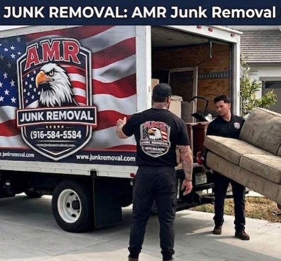 Full-Service Junk Removal