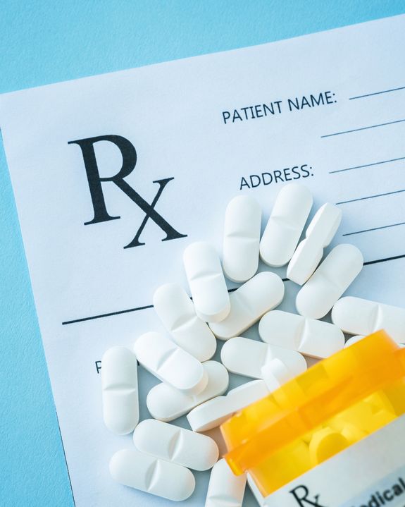 Prescription drug plans