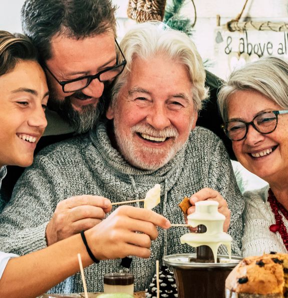 open sign hanging on physical storefront