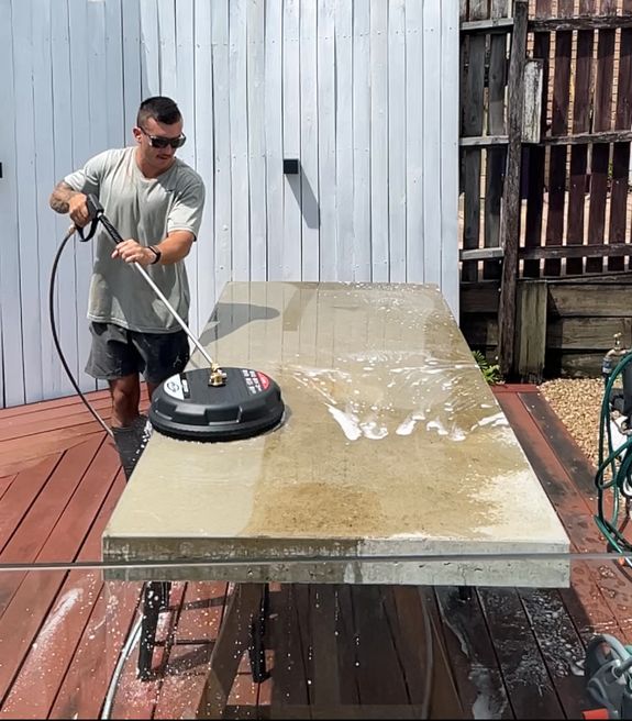 Custom Solutions for Every Surface: Specialty Services & Add-Ons