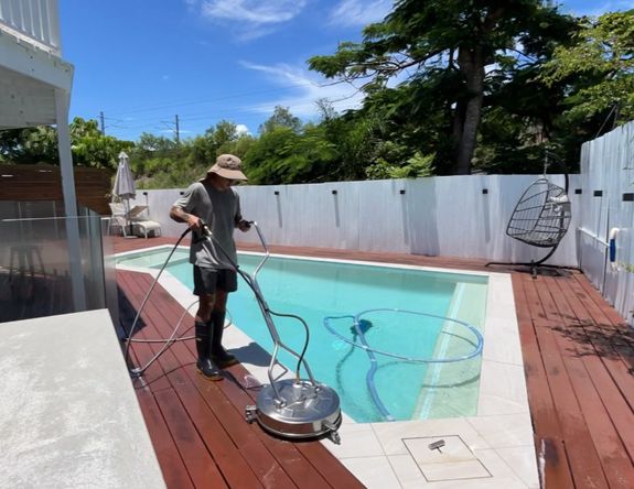 Refresh Your Outdoor Space the right way with JetBlast