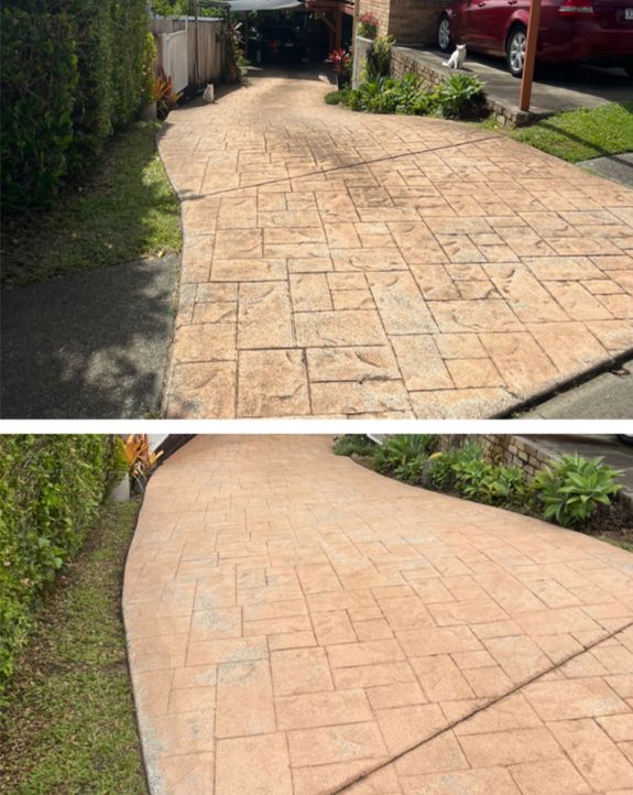 Transform Your Exterior with JetBlast Pressure Washing Gold Coast, QLD