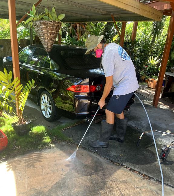 Satisfaction Guaranteed