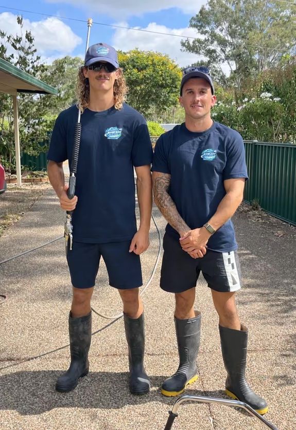 Gold Coast Pressure Washing Same Day Service | Free Quotes