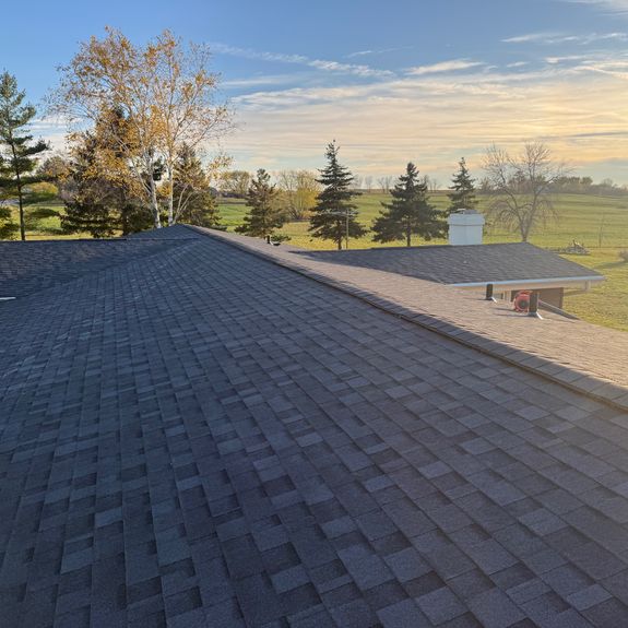 Roofing Installations