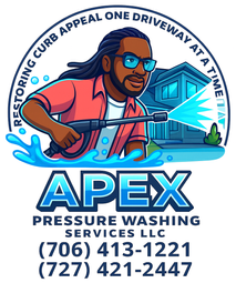 Apex Pressure Cleaning LLC  logo