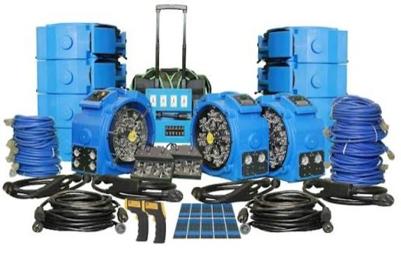 Professional Bed Bug Heater Rentals in Crawfordville, FL