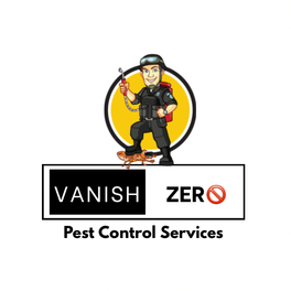 Vanish zero logo
