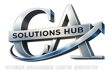 CA Solutions Hub logo