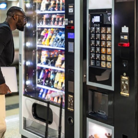 Rosario Vending - Your Convenient Snack Solution in Paramus, NJ