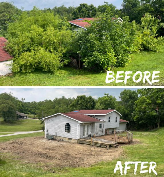 Spring and Fall Clean-Ups