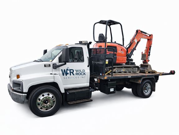 Local trucking delivery services