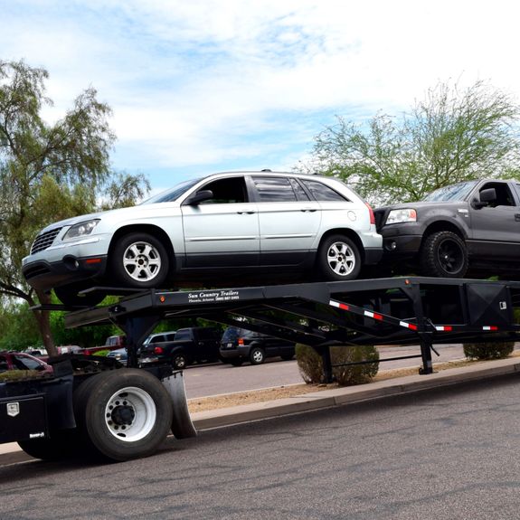 Nationwide Vehicle Transportation