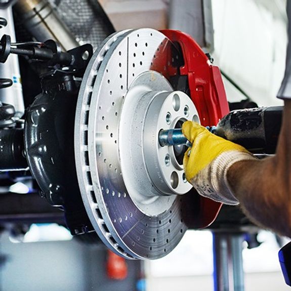 Brake and Suspension Repair