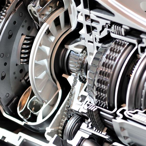 Transmission Diagnostic and Repair