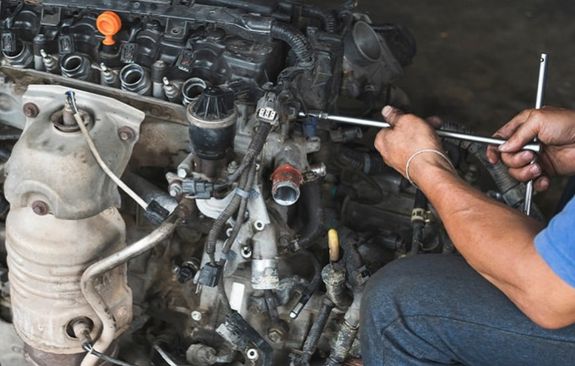 Major Engine Repair and Replacement