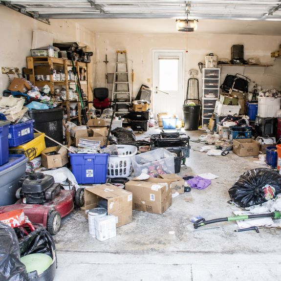 Garage Cleanouts