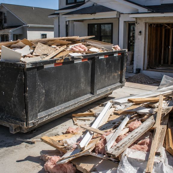 Construction/Outdoor Debris Removal