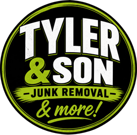 Tyler and Son Junk Removal logo