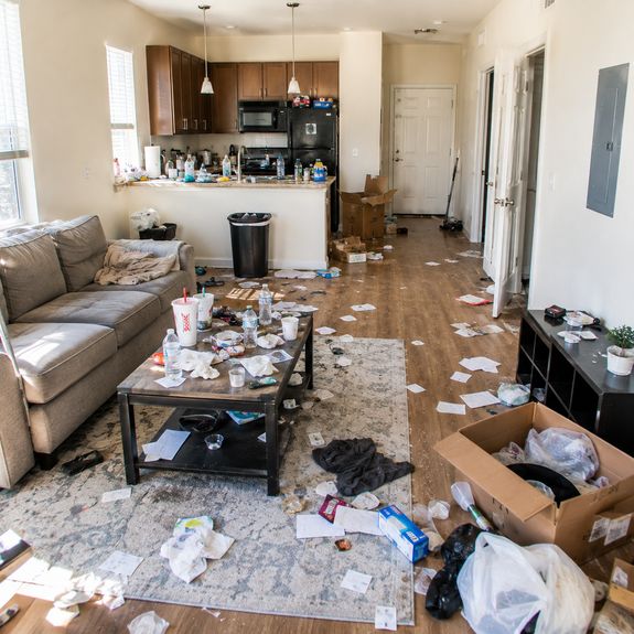 Rental Cleanouts