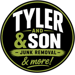 Tyler and Son Junk Removal logo
