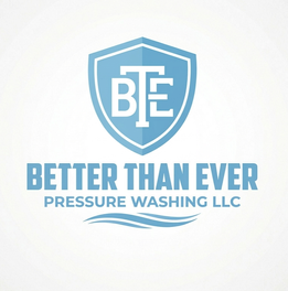 Better Than Ever Pressure Washing LLC logo