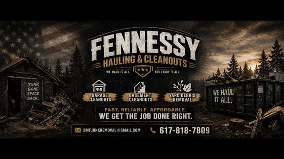 Reliable Junk Removal Services in Whitman, MA